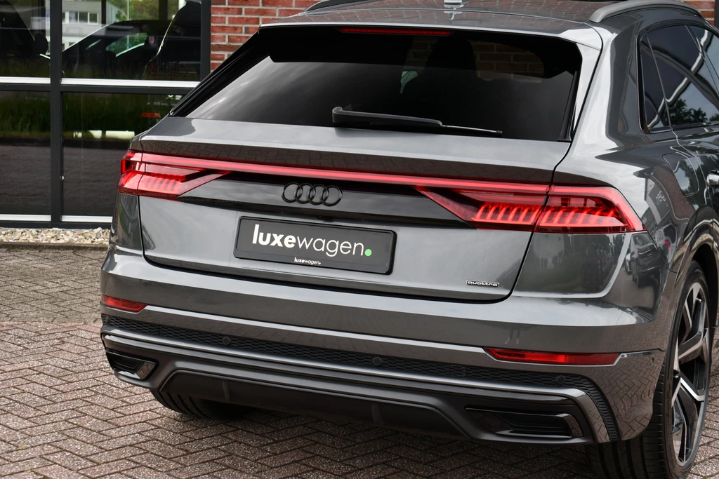 Audi Q8 – foto 18
