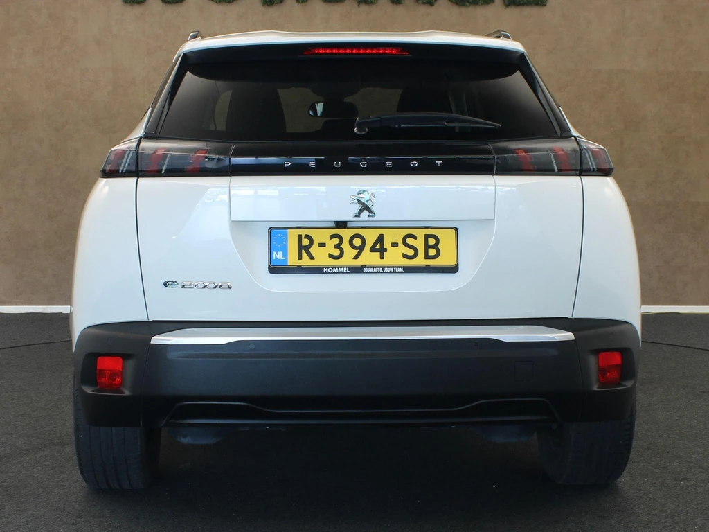 Peugeot e-2008 – foto 5