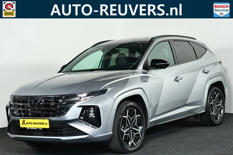 Hyundai Tucson 1.6 T-GDI PHEV N-Line 4WD Navi / ACC / LED / CarPlay / Memory 