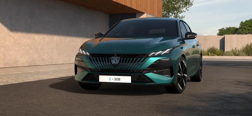 Peugeot e-308 – foto 2