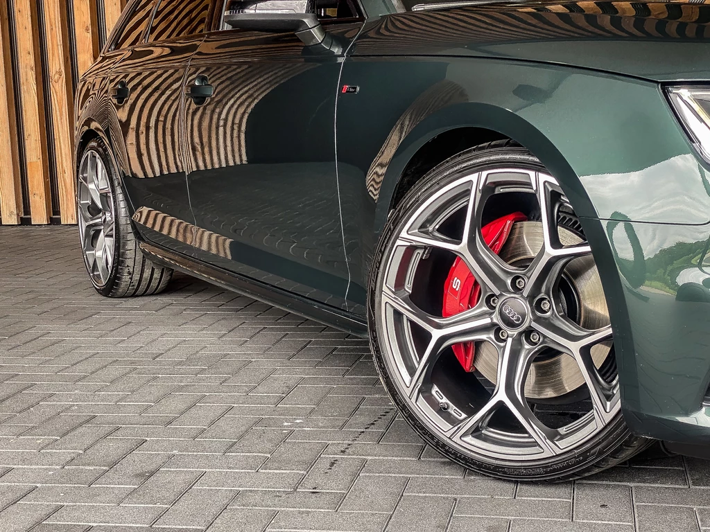 Audi S4 – foto 30