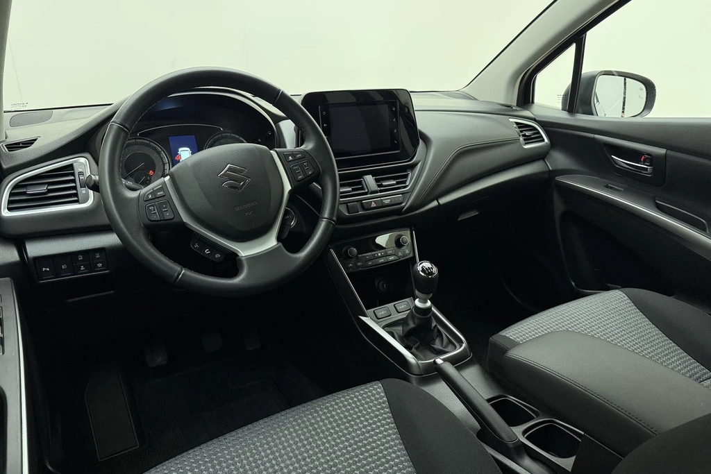 Suzuki S-Cross – foto 14