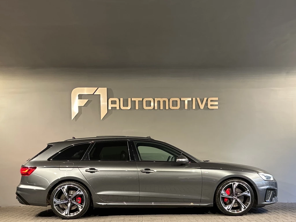 Audi A4 – foto 6