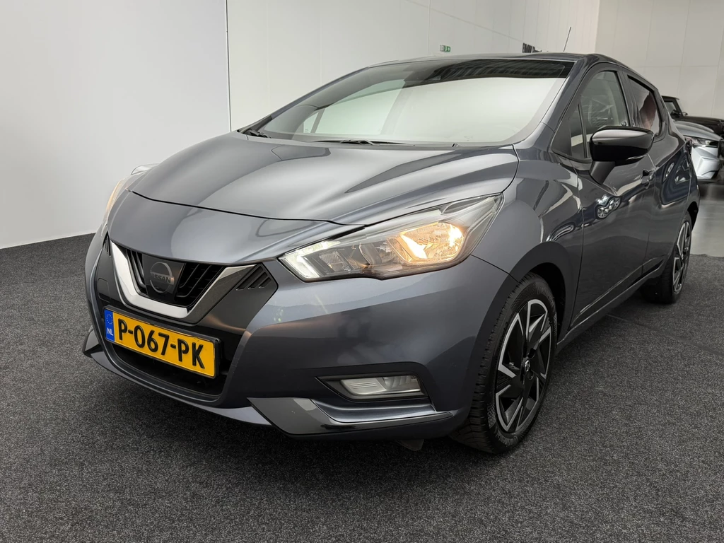 Nissan Micra – foto 2