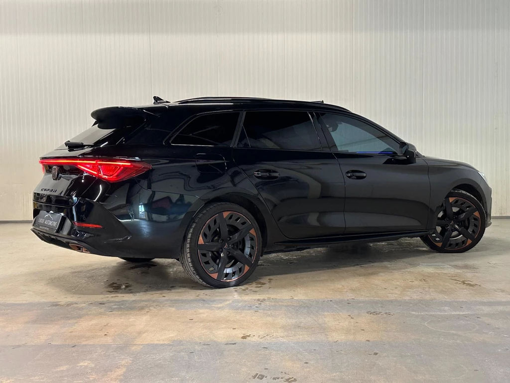 CUPRA Leon Sportstourer – foto 7