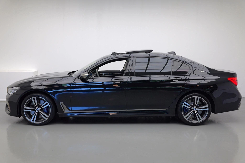 BMW 7 Serie – foto 7