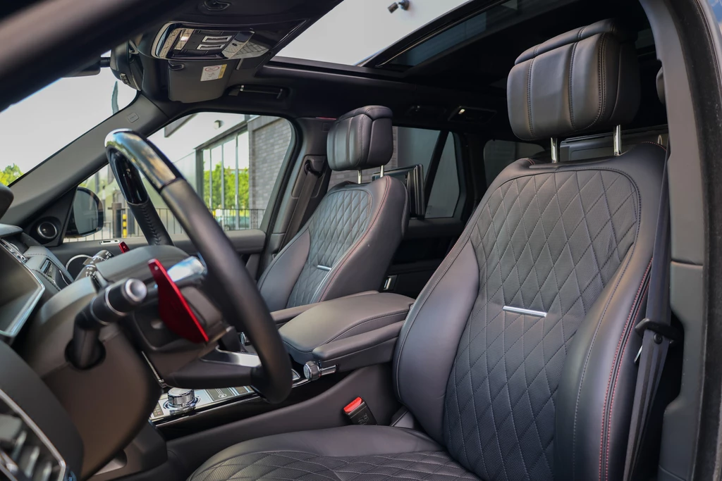Land Rover Range Rover – foto 19