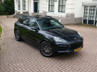 Porsche Cayenne – thumbnail 19