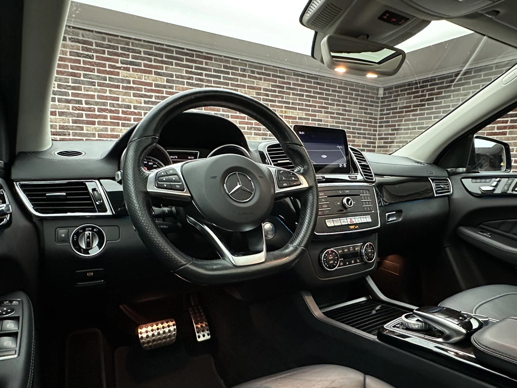 Mercedes-Benz GLE – foto 37