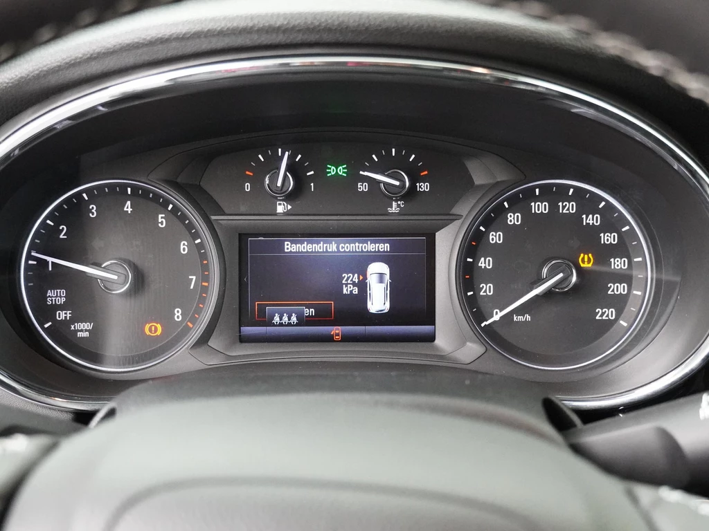 Opel Mokka X – foto 16