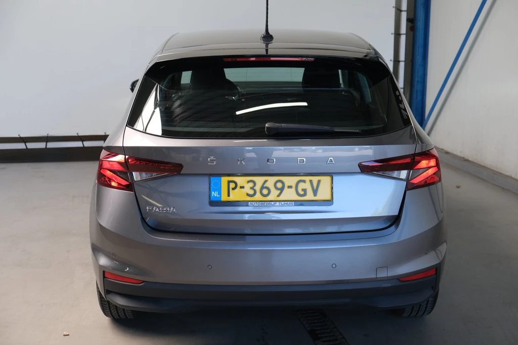Škoda Fabia – foto 3