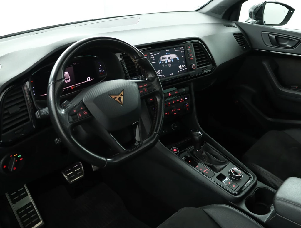 CUPRA Ateca – foto 25