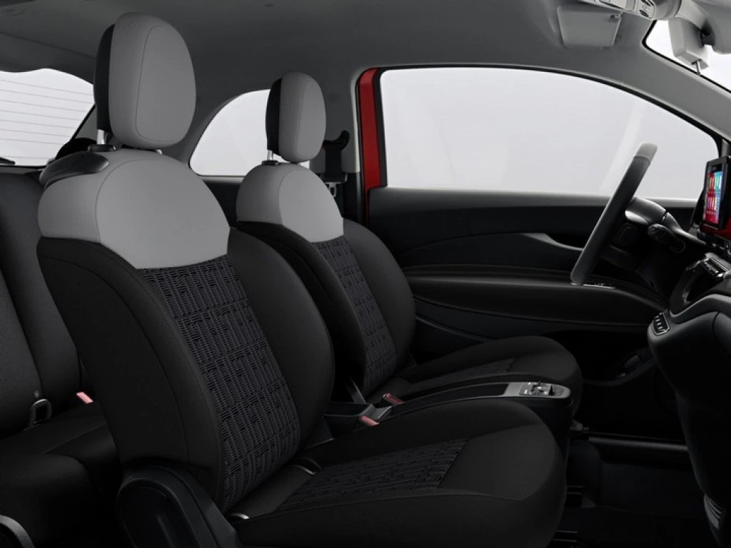 Fiat 500e – foto 5