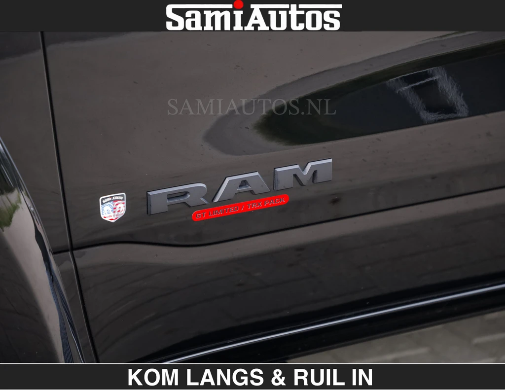 Dodge Ram Pick-Up – foto 31