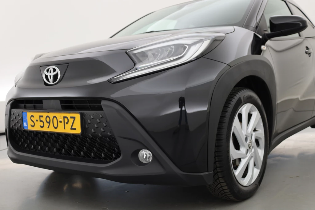 Toyota Aygo – foto 2