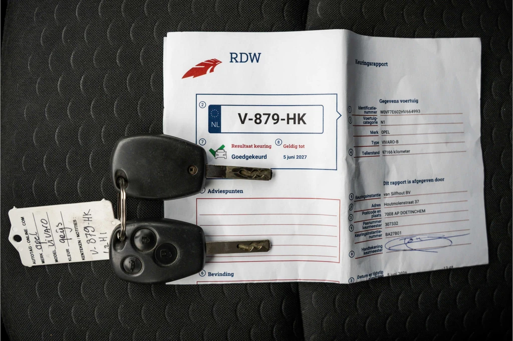 Opel Vivaro – foto 25