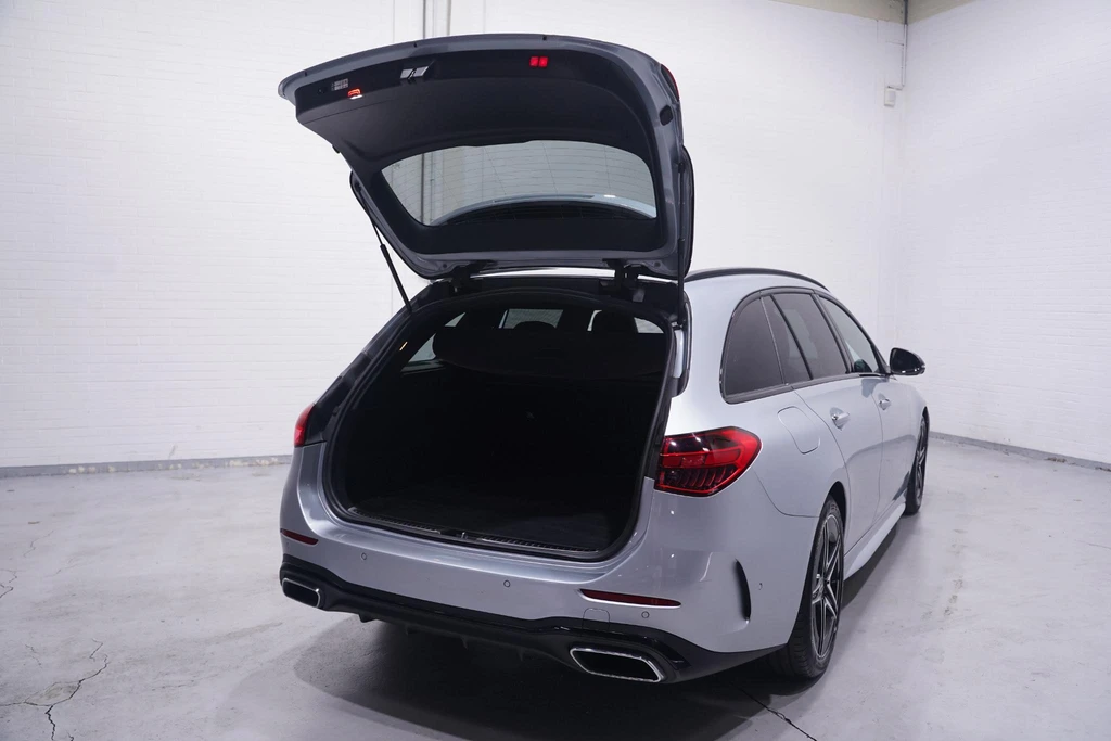 Mercedes-Benz C-Klasse – foto 8