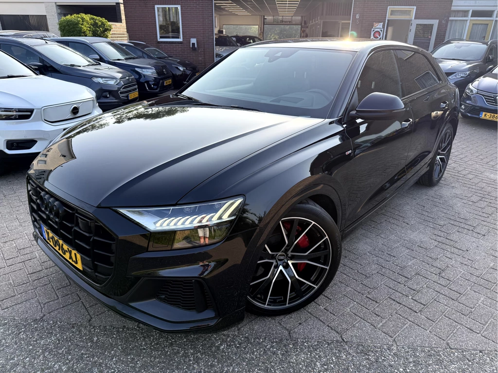 Audi Q8 – foto 2