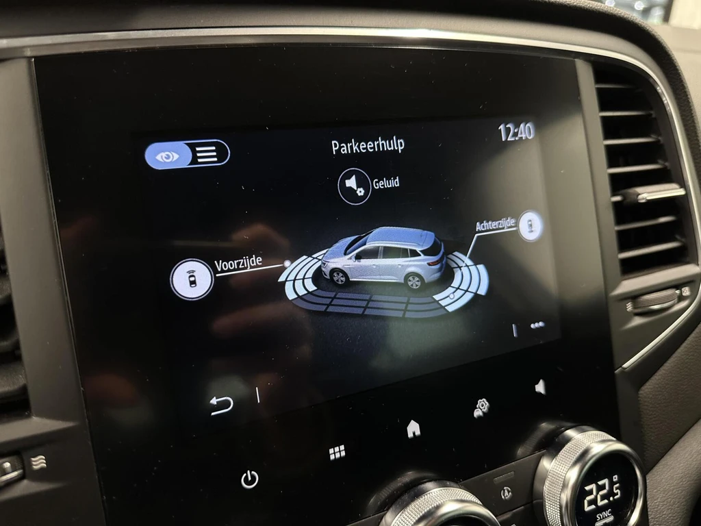 Renault Mégane Estate – foto 34