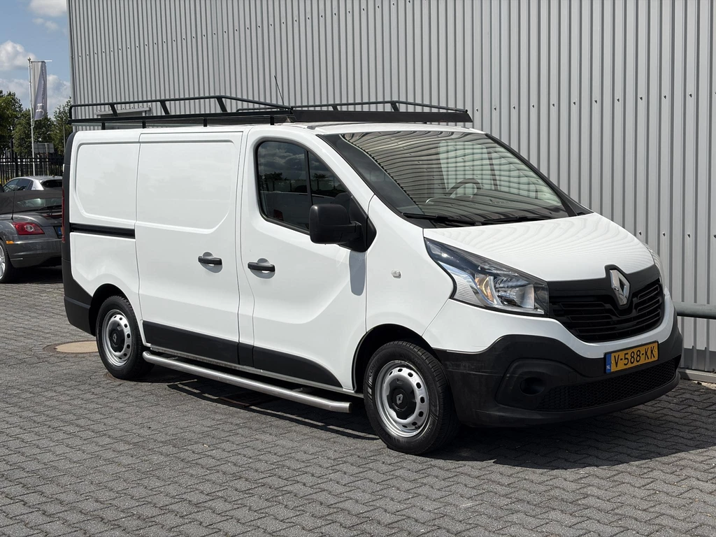 Renault Trafic – foto 8
