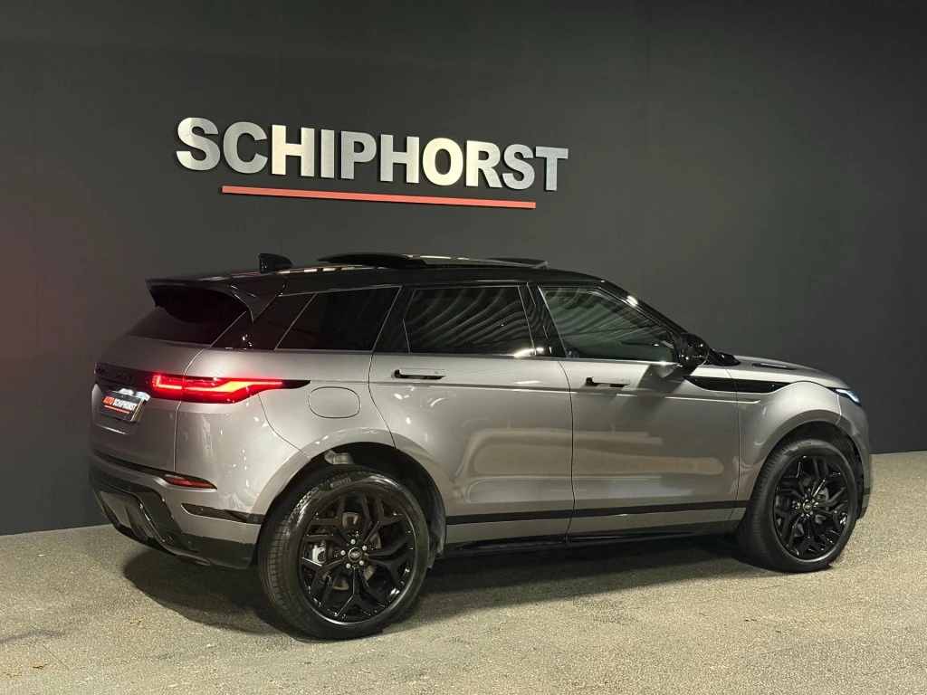 Land Rover Range Rover Evoque – foto 5