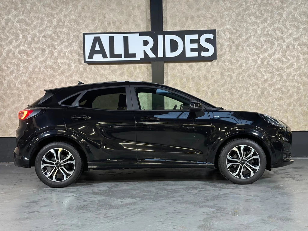 Ford Puma – foto 8