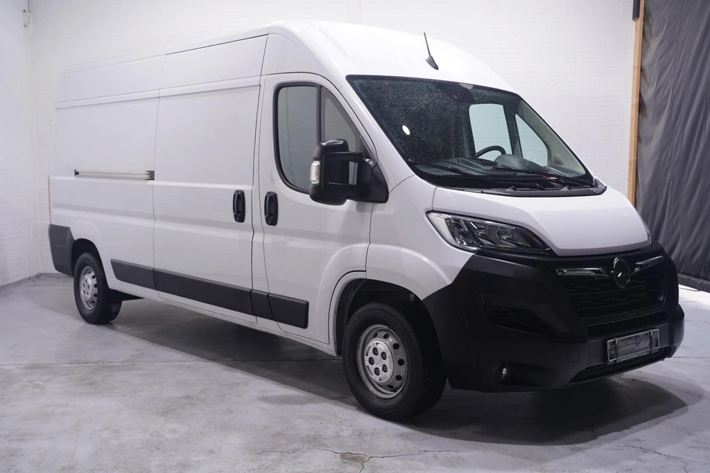 Opel Movano – foto 9