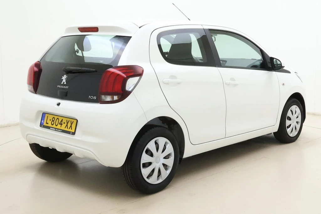Peugeot 108 – foto 6