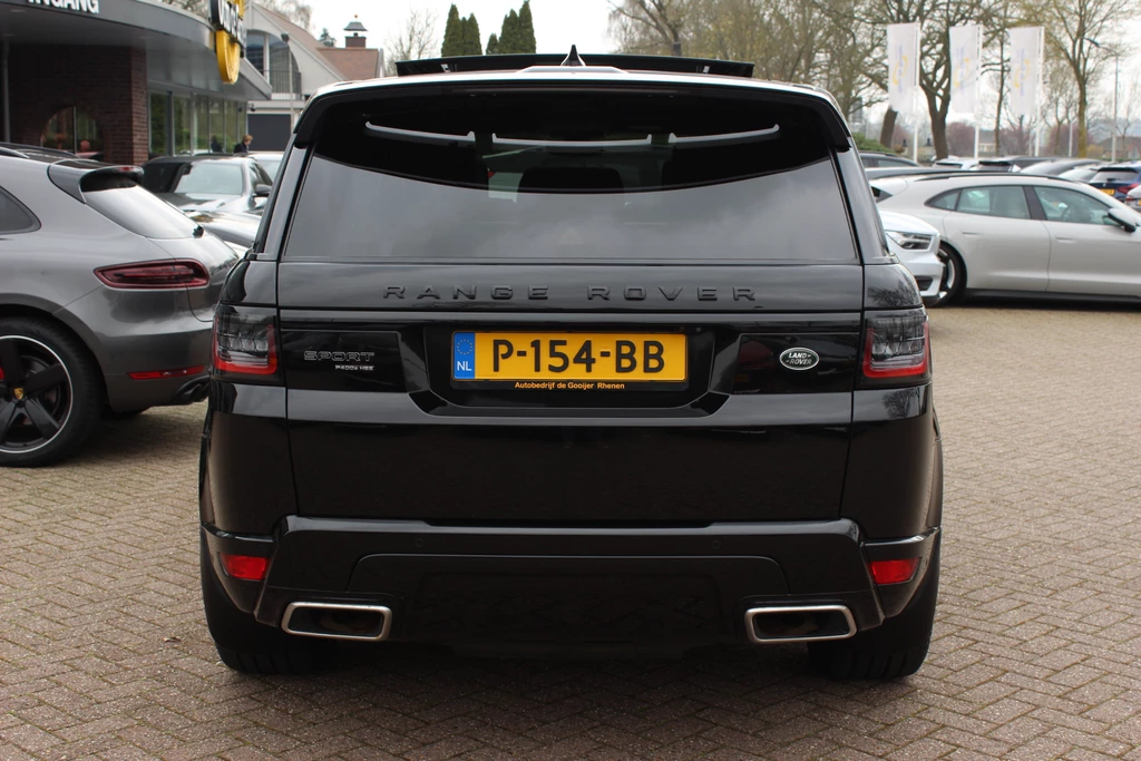 Land Rover Range Rover Sport – foto 4