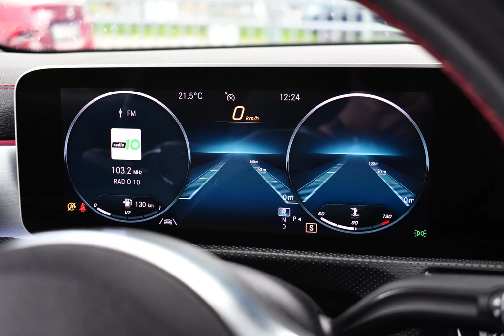 Mercedes-Benz CLA – foto 53