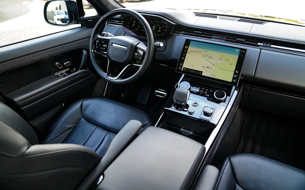 Land Rover Range Rover Sport – foto 32