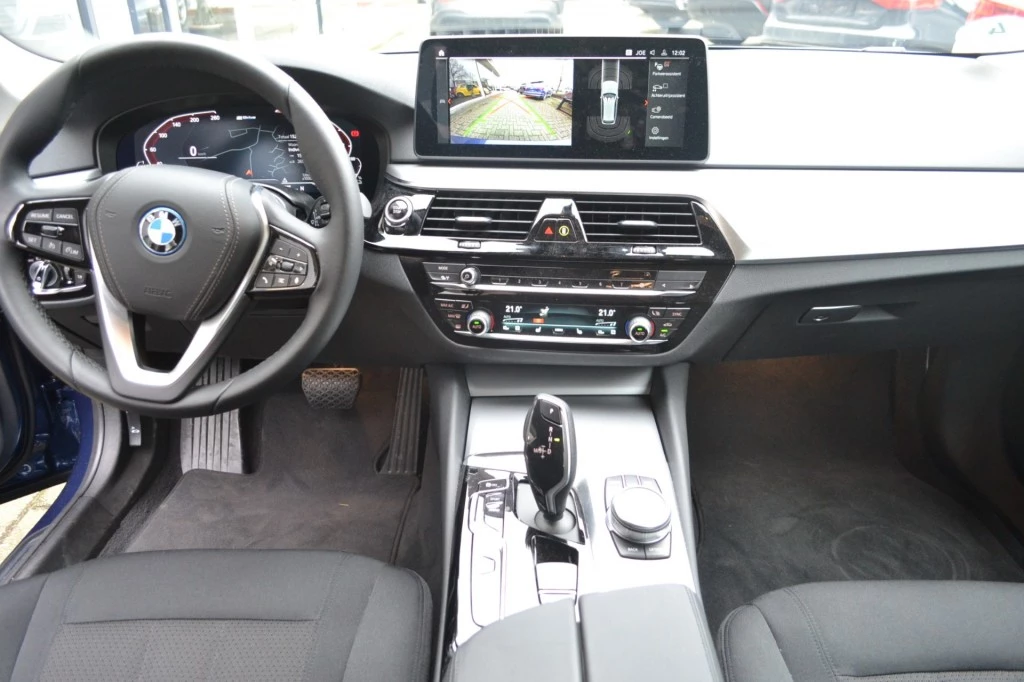 BMW 5 Serie – foto 9