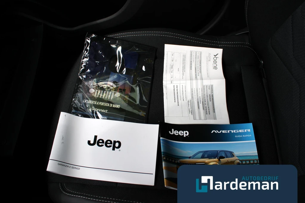 Jeep Avenger – foto 28