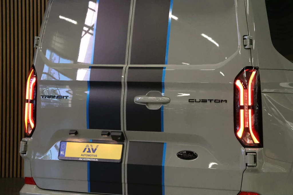 Ford Transit Custom – foto 5