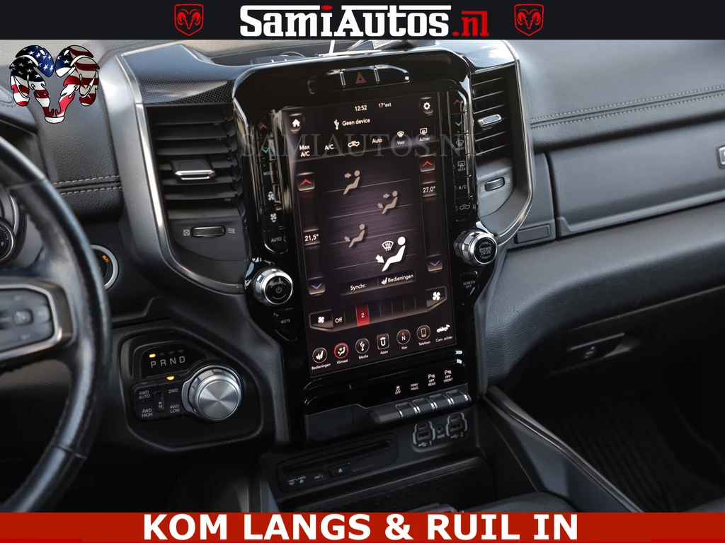 Dodge Ram Pick-Up – foto 35
