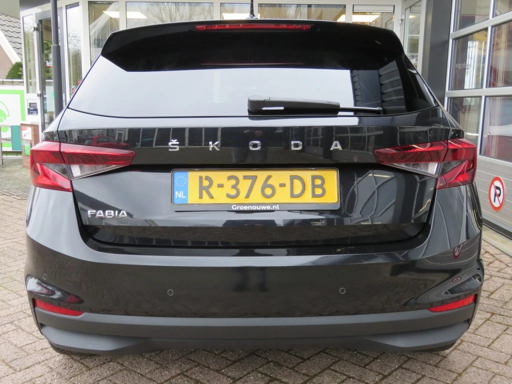 Škoda Fabia – foto 6