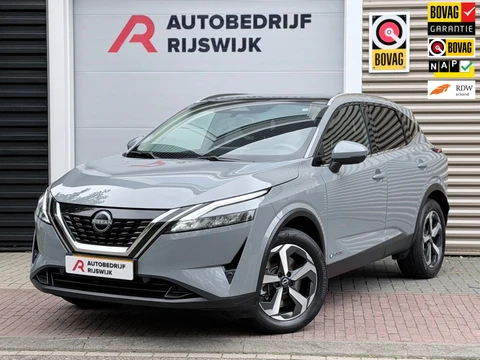 Nissan Qashqai 1.5 e-Power Limited Edition Pano/360/AppleCar