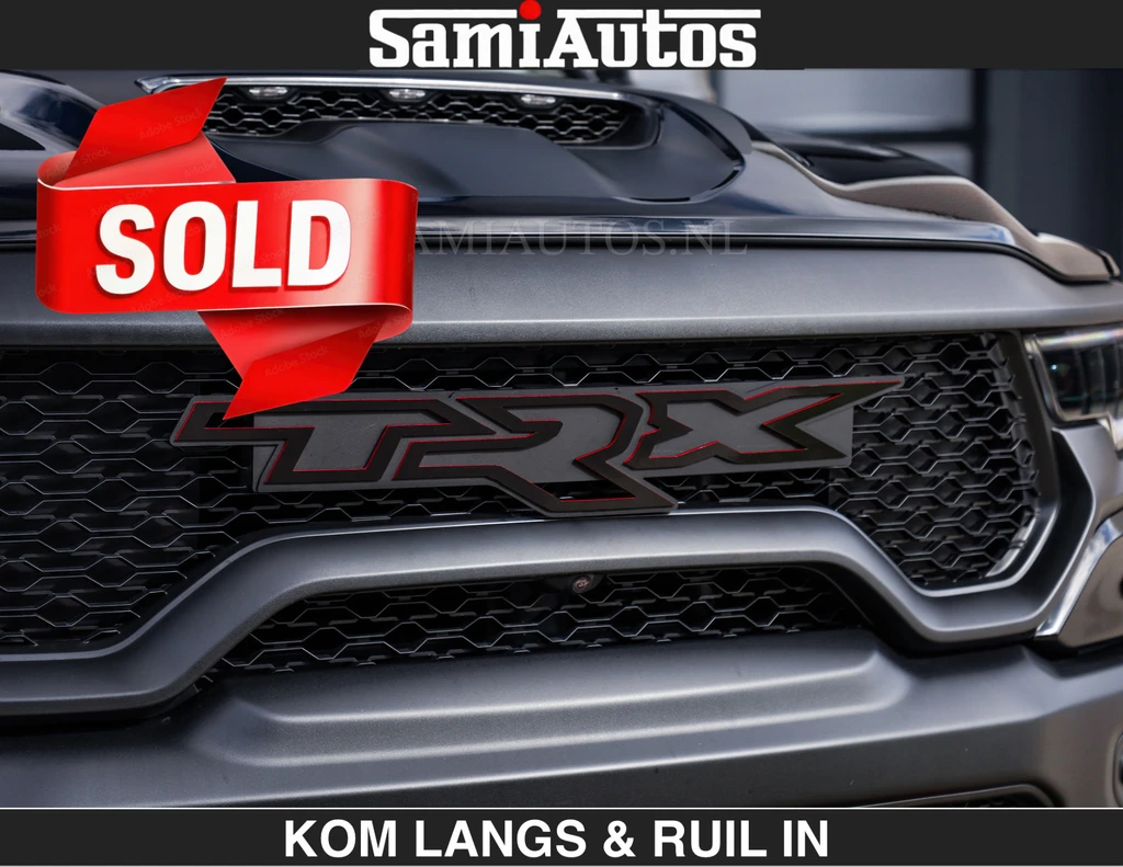 Dodge Ram Pick-Up – foto 30