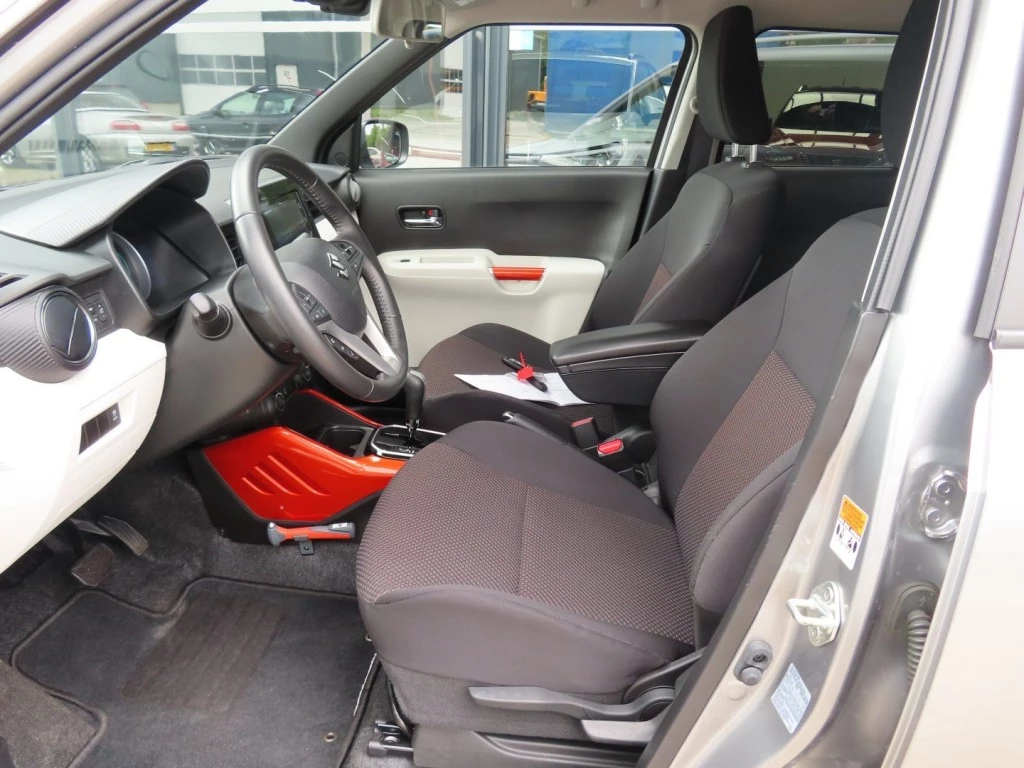 Suzuki Ignis – foto 15