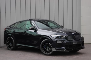 BMW X6 – thumbnail 3