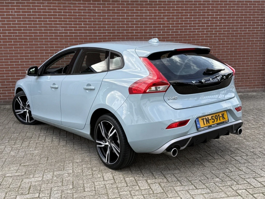 Volvo V40 – foto 4
