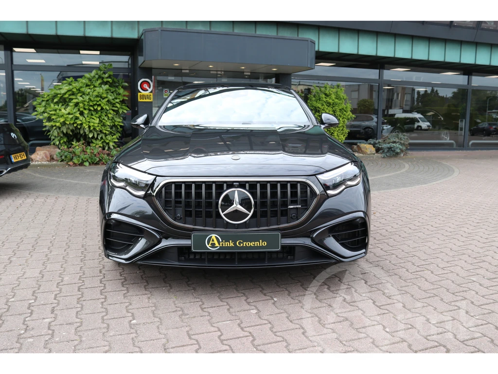 Mercedes-Benz E-Klasse – foto 13