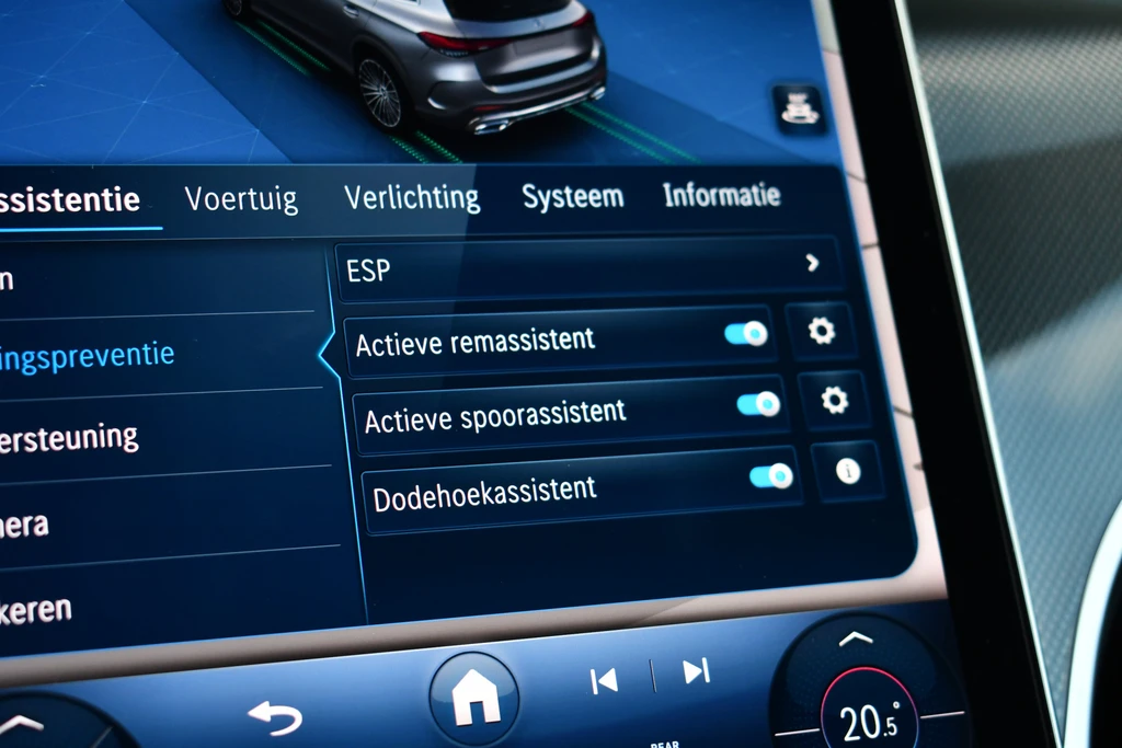Mercedes-Benz GLC – foto 37