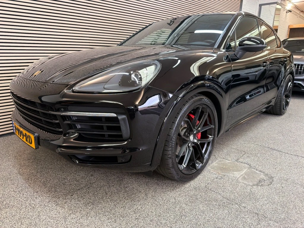 Porsche Cayenne – foto 1
