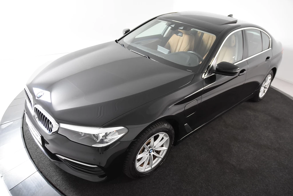 BMW 5 Serie – foto 2