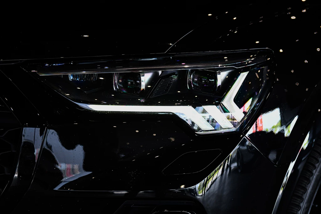 Audi Q3 – foto 12