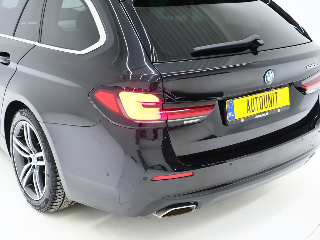 BMW 5 Serie – foto 4