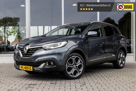 Renault Kadjar 1.5 dCi | Trekhaak | Carplay | Riem v.v.