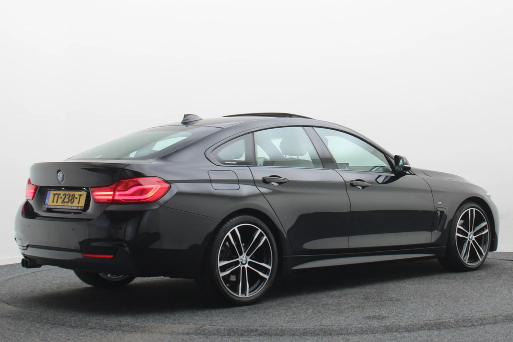 BMW 4 Serie – foto 8