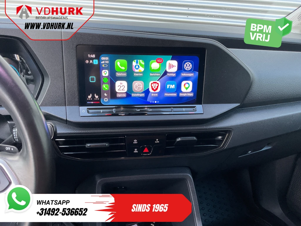 Volkswagen Caddy – foto 15